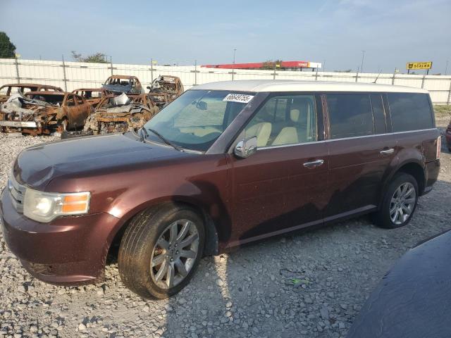 FORD FLEX LIMIT 2009 with VIN 2FMEK63C89BA97321 - Photo from auction