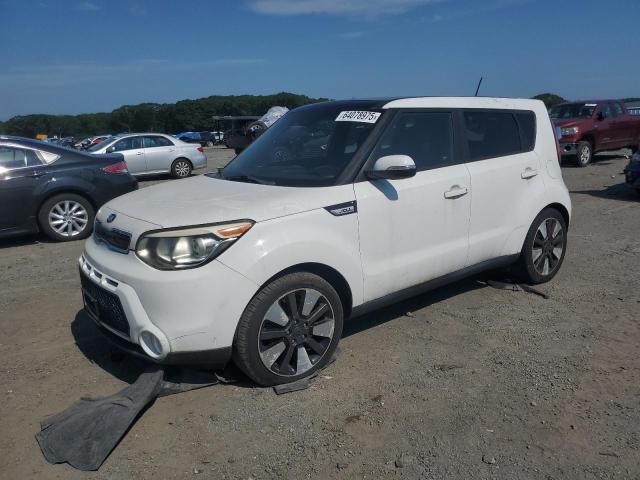 KIA SOUL ! 2014 with VIN KNDJX3A5XE7041925 - Photo from auction