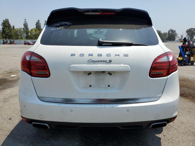 Foto 6 de la subasta – 2014 PORSCHE CAYENNE S con VIN WP1AB2A29ELA56503