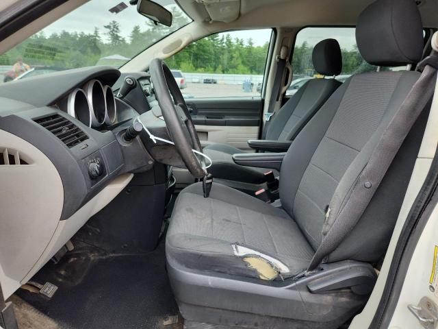 Photo 7 from auction – 2008 DODGE GRAND CARA with VIN 2D8HN44H58R679942