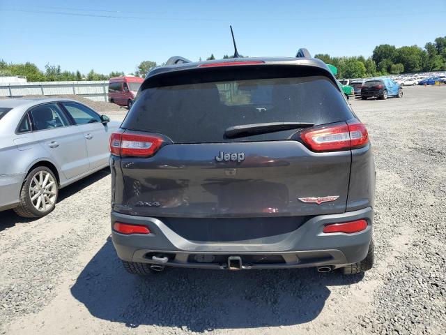 Photo 6 from auction – 2015 JEEP CHEROKEE T with VIN 1C4PJMBS5FW575573