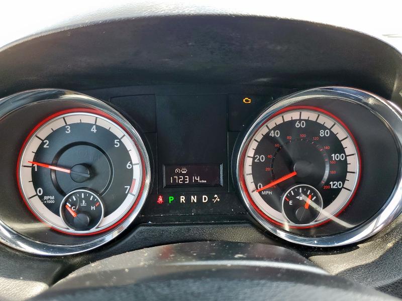 Photo 9 from auction – 2019 DODGE GRAND CARA with VIN 2C4RDGCG8KR693020