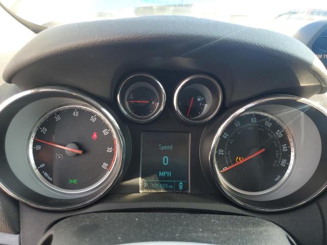 Photo 9 from auction – 2014 BUICK ENCORE CON with VIN KL4CJBSB4EB589676
