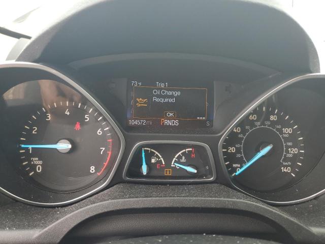 Photo 9 from auction – 2017 FORD ESCAPE S with VIN 1FMCU0F70HUA77604