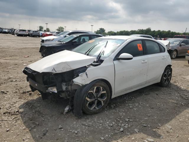 Photo 1 from auction – 2020 KIA FORTE FE with VIN 3KPF24AD8LE170177