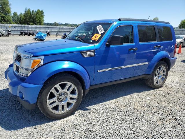 DODGE NITRO SLT 2008 with VIN 1D8GU58K48W107326 - Photo from auction