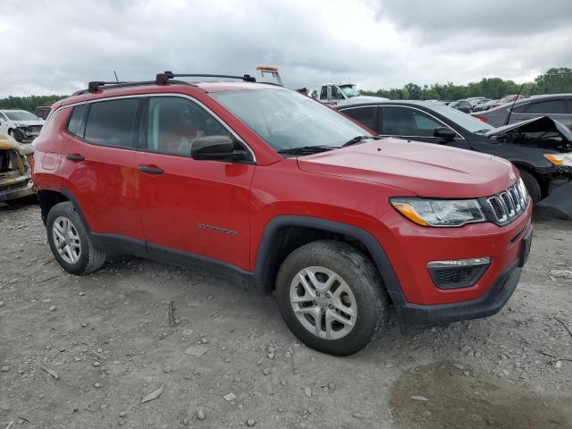 Photo 4 from auction – 2019 JEEP COMPASS SP with VIN 3C4NJDAB8KT689950