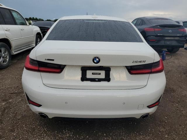 Photo 6 from auction – 2020 BMW 330XI with VIN WBA5R7C08LFH42356