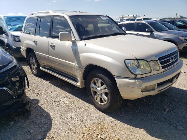 Photo 4 from auction – 2003 LEXUS LX 470 with VIN JTJHT00W333533930