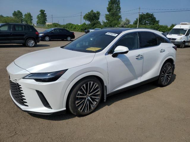 LEXUS RX 350H BA 2023 with VIN 2T2BBMCA6PC020649 - Photo from auction