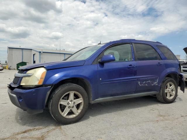 CHEVROLET EQUINOX LT 2006 with VIN 2CNDL63F566153481 - Photo from auction