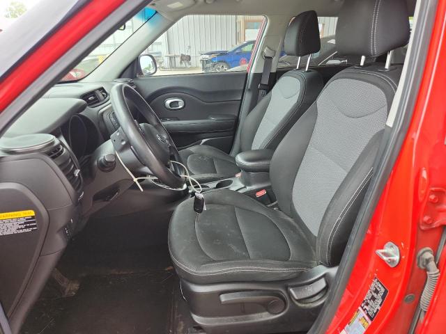Photo 7 from auction – 2017 KIA SOUL + with VIN KNDJP3A55H7430427