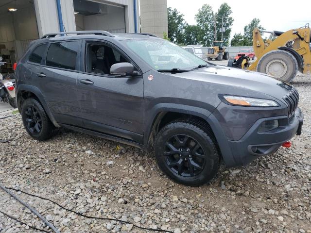 Photo 4 from auction – 2016 JEEP CHEROKEE T with VIN 1C4PJMBS4GW131232