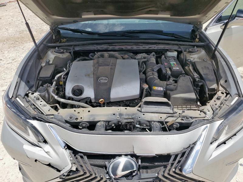 Photo 11 from auction – 2019 LEXUS ES 350 with VIN 58ABZ1B13KU025971