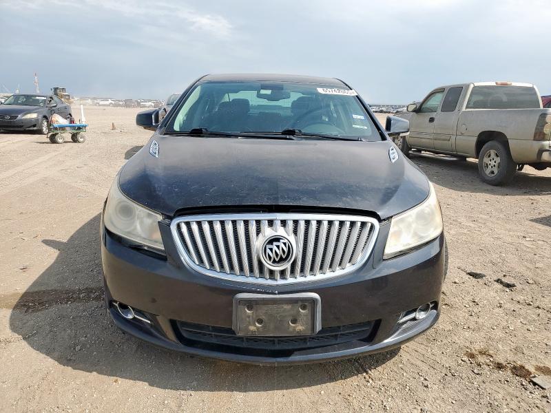 Photo 5 from auction – 2012 BUICK LACROSSE P with VIN 1G4GD5E39CF312494