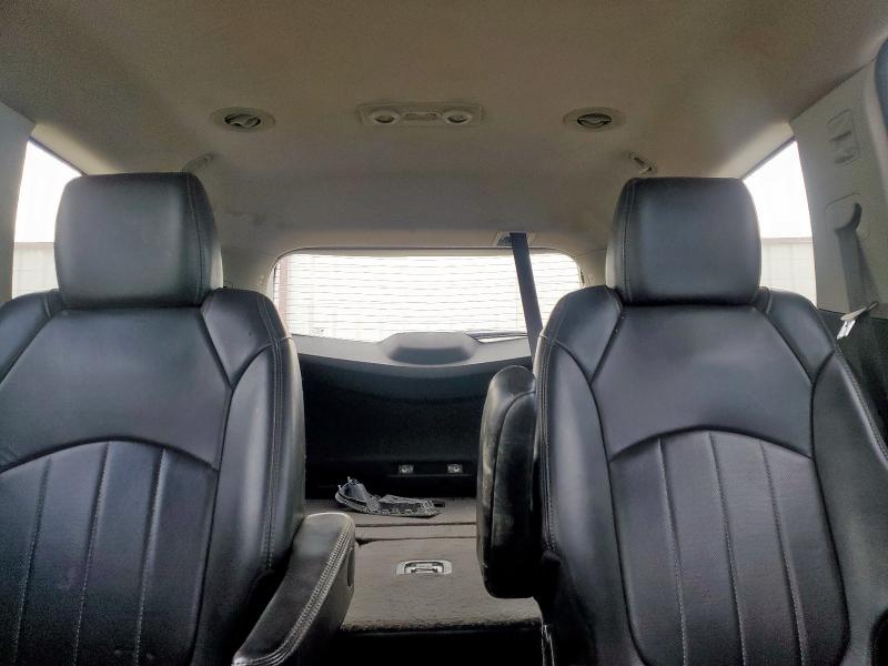 Photo 10 from auction – 2014 CHEVROLET TRAVERSE L with VIN 1GNKRJKD6EJ269004
