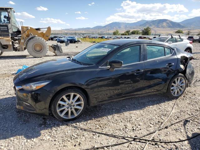 MAZDA 3 TOURING 2017 with VIN 3MZBN1V78HM125792 - Photo from auction