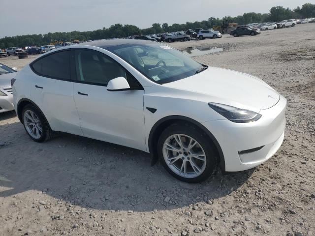 Photo 4 from auction – 2023 TESLA MODEL Y with VIN 7SAYGDEE0PF788447