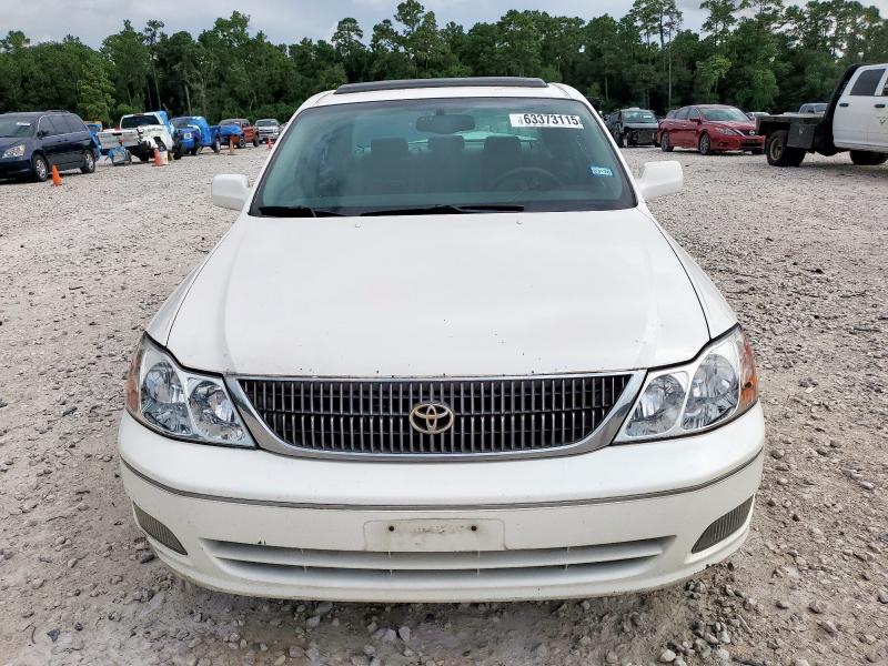 Photo 5 from auction – 2001 TOYOTA AVALON XL with VIN 4T1BF28B91U157234