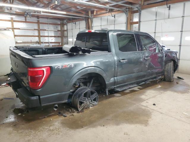 Photo 3 from auction – 2021 FORD F150 SUPER with VIN 1FTFW1E81MKD61129