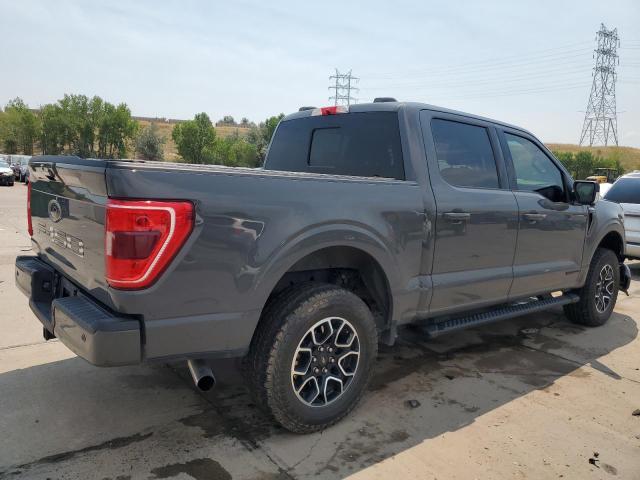 Photo 3 from auction – 2021 FORD F150 SUPER with VIN 1FTFW1ED7MFC63017