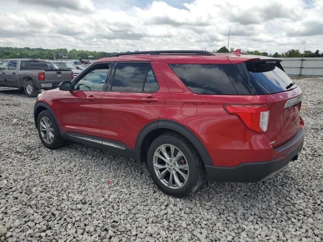 Photo 2 from auction – 2020 FORD EXPLORER X with VIN 1FMSK8DH9LGC18737