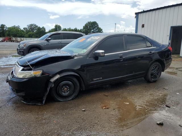 LINCOLN ZEPHYR 2006 with VIN 3LNHM26106R651135 - Photo from auction
