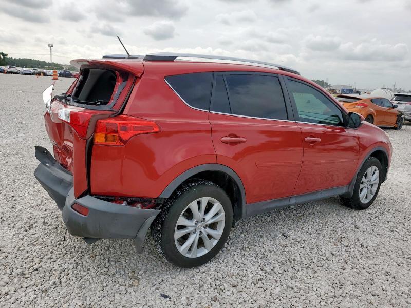 Photo 3 from auction – 2015 TOYOTA RAV4 LIMIT with VIN 2T3YFREV7FW233257