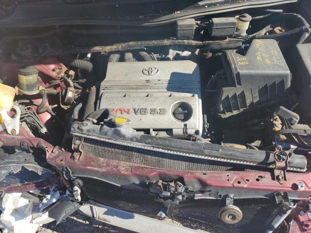 Photo 12 from auction – 2004 TOYOTA HIGHLANDER with VIN JTEDP21A640013885