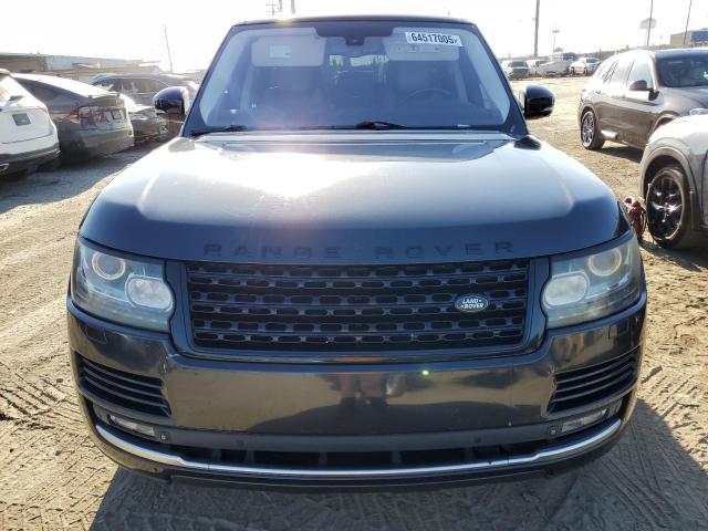 Photo 5 from auction – 2014 LAND ROVER RANGE ROVE with VIN SALGS2EF2EA134486