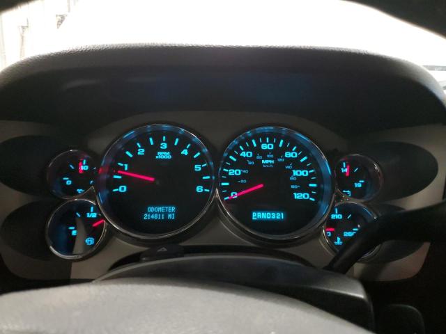 Photo 9 from auction – 2008 CHEVROLET SILVERADO with VIN 3GCEK13CX8G279279