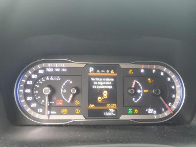 Photo 9 from auction – 2024 HYUNDAI TUCSON SE with VIN 5NMJACDE5RH314930