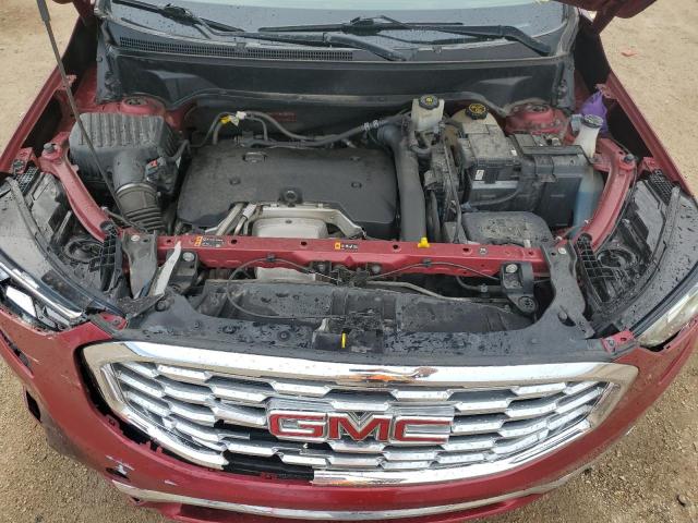 Photo 11 from auction – 2019 GMC TERRAIN DE with VIN 3GKALXEX8KL228171