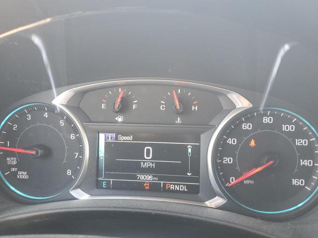 Photo 9 from auction – 2018 CHEVROLET EQUINOX PR with VIN 2GNAXNEX8J6211417