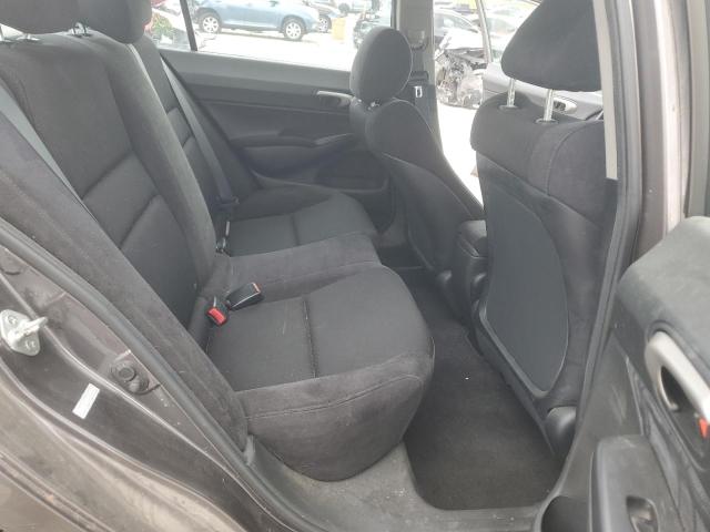 Photo 10 from auction – 2011 HONDA CIVIC LX-S with VIN 19XFA1F65BE044868