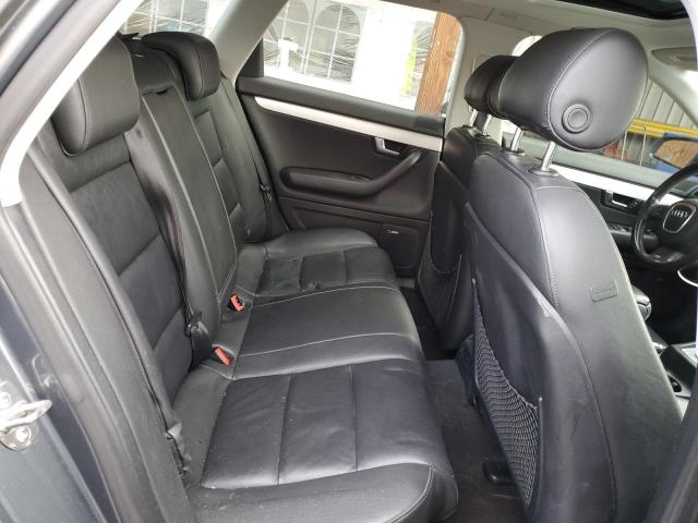 Photo 10 from auction – 2008 AUDI A4 S-LINE with VIN WAUSF78E08A137099