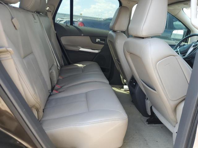 Photo 11 from auction – 2011 FORD EDGE LIMIT with VIN 2FMDK3KC7BBA02541
