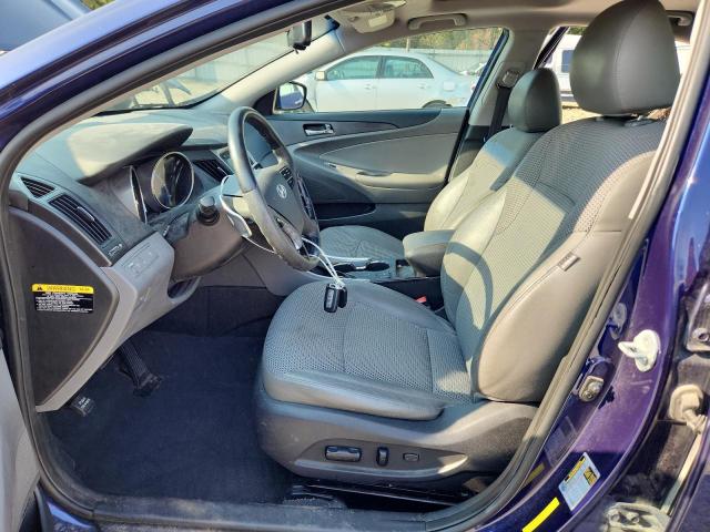 Photo 7 from auction – 2013 HYUNDAI SONATA SE with VIN 5NPEC4AB9DH529055