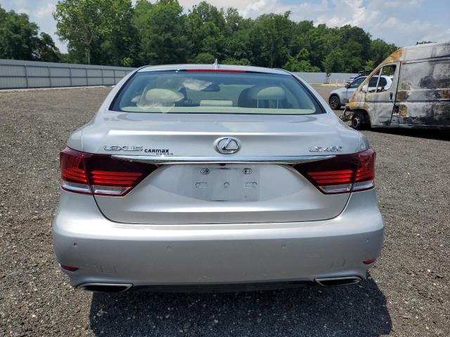 Photo 6 from auction – 2015 LEXUS LS 460 with VIN JTHBL5EF8F5137224