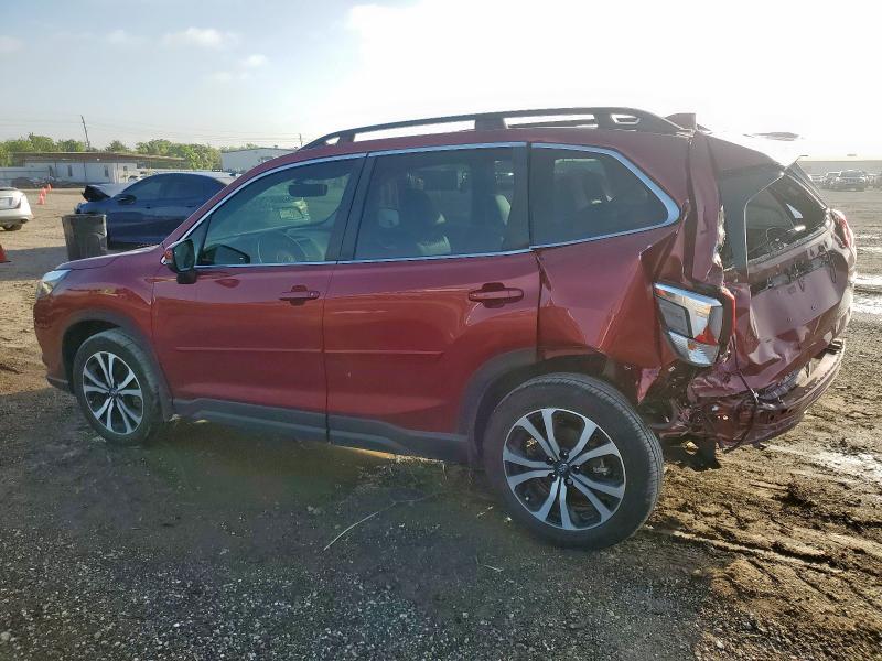 Photo 2 from auction – 2023 SUBARU FORESTER L with VIN JF2SKAPC8PH523773