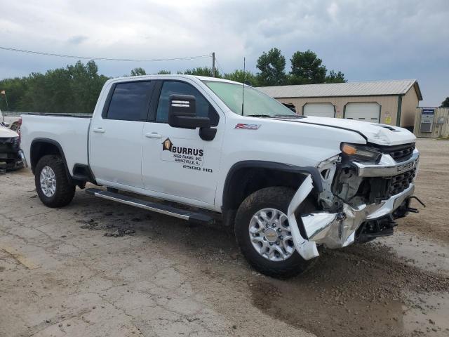 Photo 4 from auction – 2022 CHEVROLET SILVERADO with VIN 1GC4YNE70NF161322