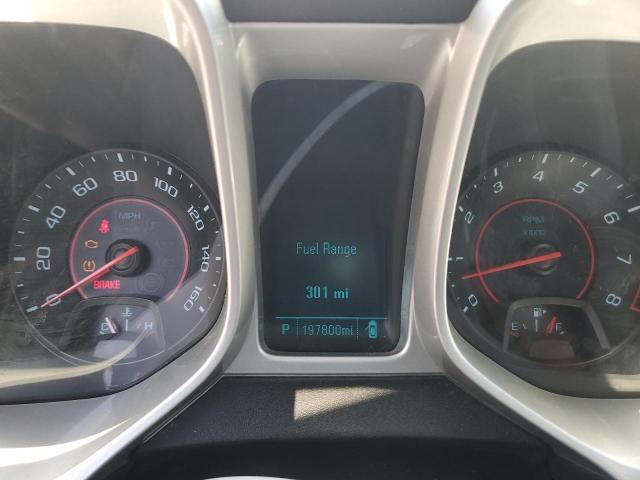 Photo 9 from auction – 2015 CHEVROLET CAMARO LS with VIN 2G1FB1E38F9304424