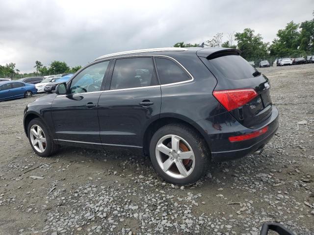 Photo 2 from auction – 2012 AUDI Q5 with VIN WA1LFAFP8CA127917