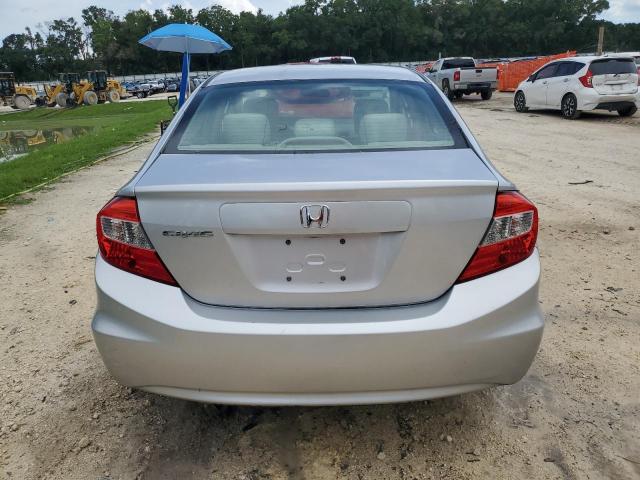 Zdjęcie 6 z aukcji – 2012 HONDA CIVIC LX z VIN 19XFB2F53CE017406