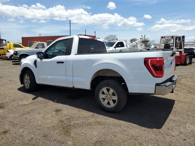Photo 2 from auction – 2023 FORD F150 with VIN 1FTMF1CB5PKD07715