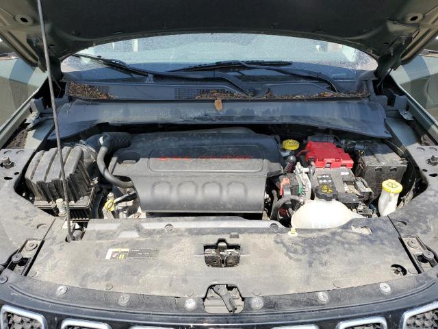 Photo 12 from auction – 2021 JEEP COMPASS LI with VIN 3C4NJDCB7MT549694