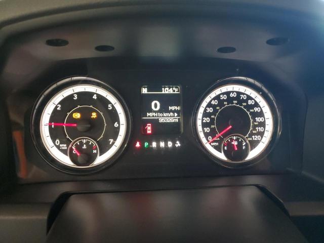 Photo 9 from auction – 2019 RAM 1500 CLASSIC with VIN 1C6RR6FG0KS594057