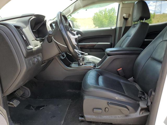 Photo 7 from auction – 2015 GMC CANYON with VIN 1GTG6CE32F1193241