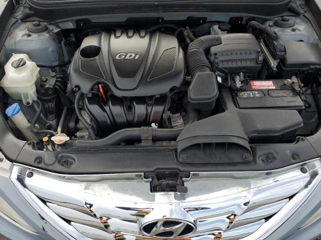 Photo 11 from auction – 2011 HYUNDAI SONATA GLS with VIN 5NPEB4AC3BH193394