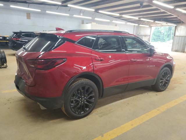 Photo 3 from auction – 2024 CHEVROLET BLAZER 3LT with VIN 3GNKBDR48RS199165